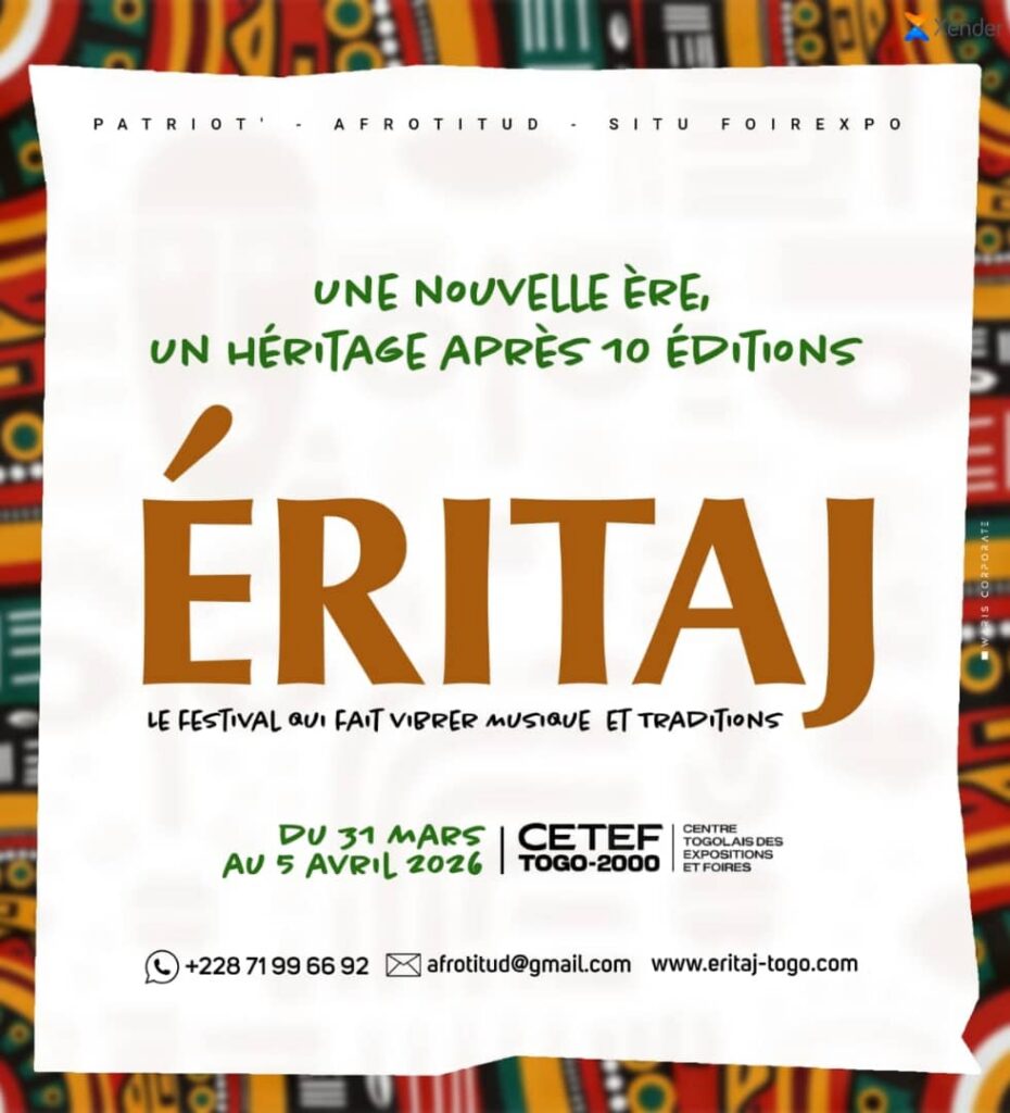 Rejoignez nous car l&rsquo;aventure Eritaj c&rsquo;est maintenant.